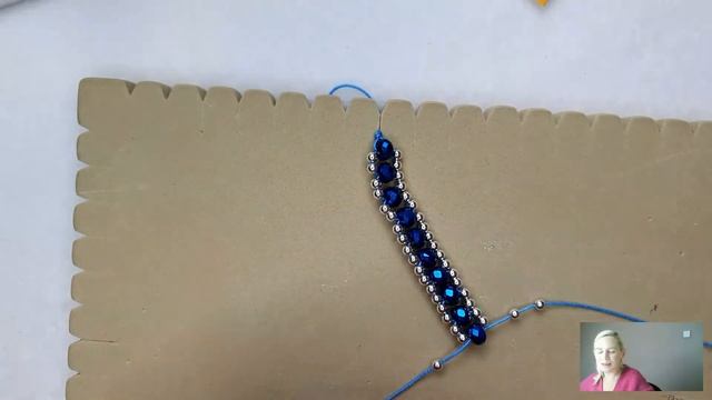 Tannith Macrame Bracelets Tutorial смотреть онлайн