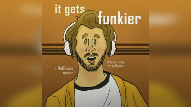 VULFPECK - IT GETS FUNKIER (DRUMS + MINUS) смотреть онлайн