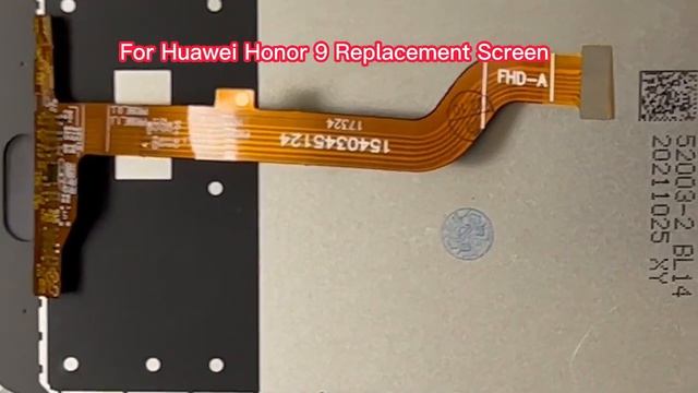 For Huawei Honor 9 LCD Screen Replacement | oriwhiz.com смотреть онлайн