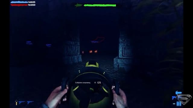 Depth - Играем за МЕГАЛОДОНА! #2 смотреть онлайн