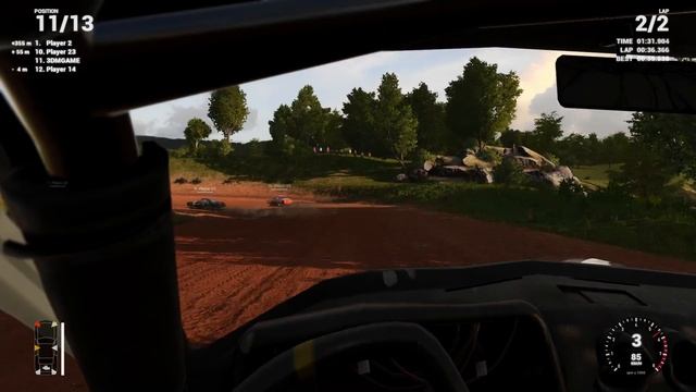 #1 Next Car Game: Wreckfest | Убойные гонки от Bugbear | Выживаем на мелком ведре смотреть онлайн