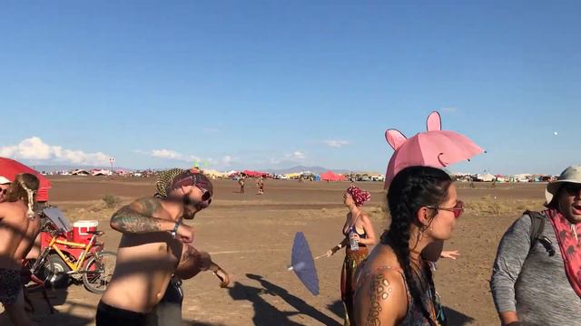 AFRIKABURN: una Experiencia Vital inolvidable || AFRIKA BURN смотреть онлайн