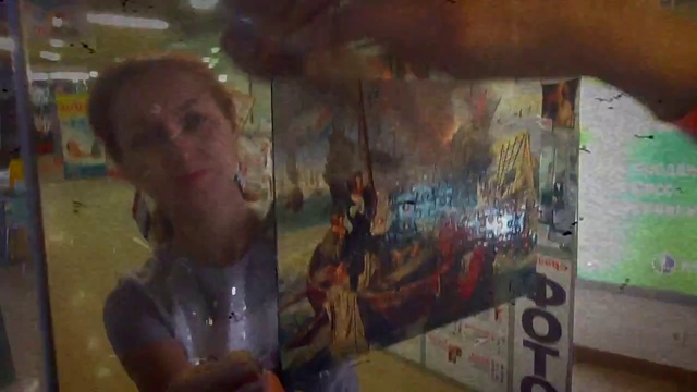 Магнитный фотопазл А4 с фотографией в 8-Art.ru