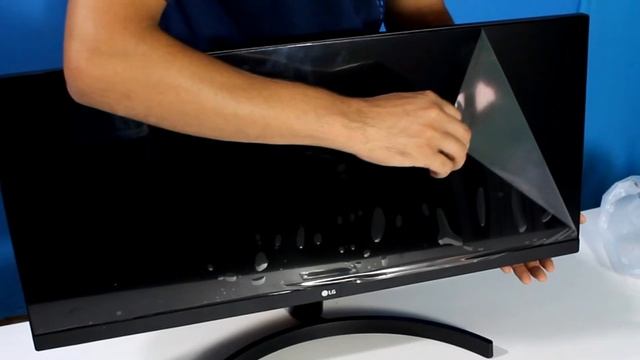 MONITOR LG 29wk500 - UNBOXING - 2020 смотреть онлайн