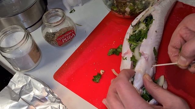 Вкусные рецепты рыбы