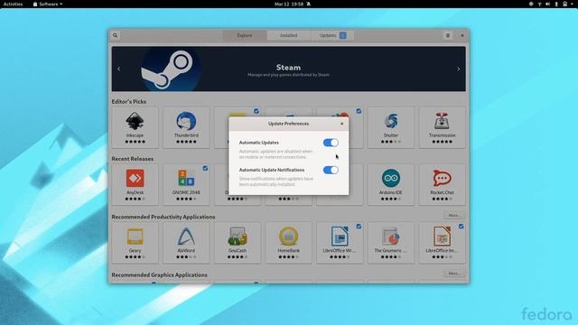 GNOME 3.36 - Speed and Polish, with an extension twist... смотреть онлайн