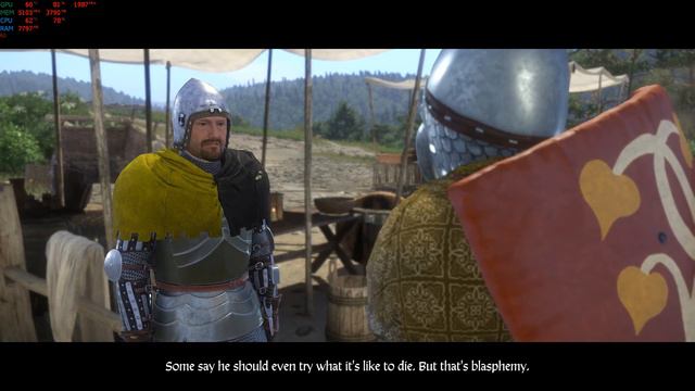 Kingdom Come Deliverance PC v1.4 & HD DLC (Ultra 1080p) смотреть онлайн