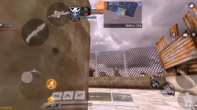 Jugando con Bate😉 en Call Of Duty Mobile😎/Jitler Ramirez смотреть онлайн