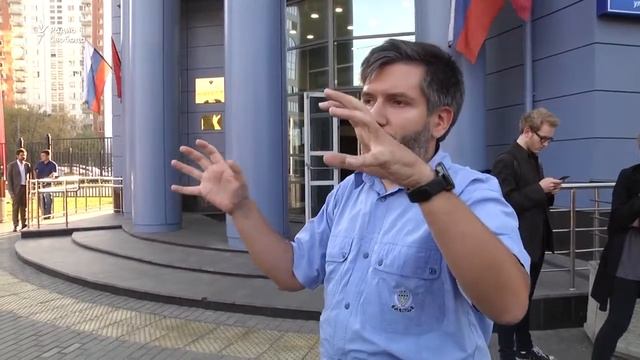 ДеЛО УМомент задержания Павла Устинова смотреть онлайн