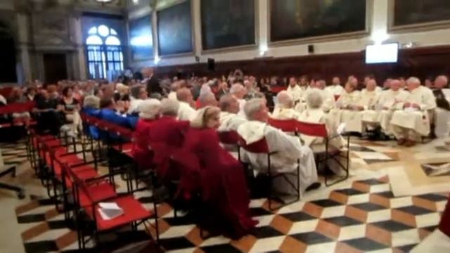 2014 09 14 Festa della Croce processione смотреть онлайн