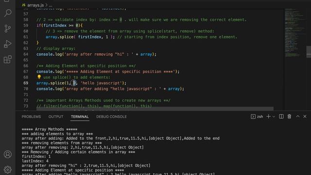 JavaScript Arrays (All what you need to know about javascript arrays - 2022) смотреть онлайн