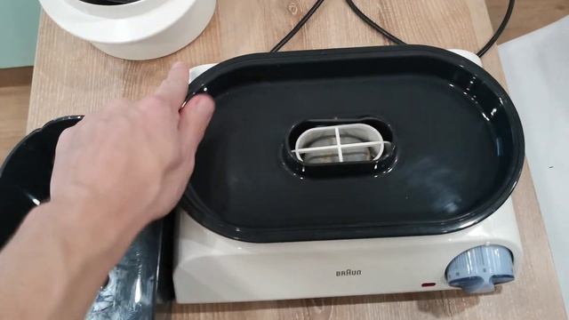 пароварка BrAun смотреть онлайн