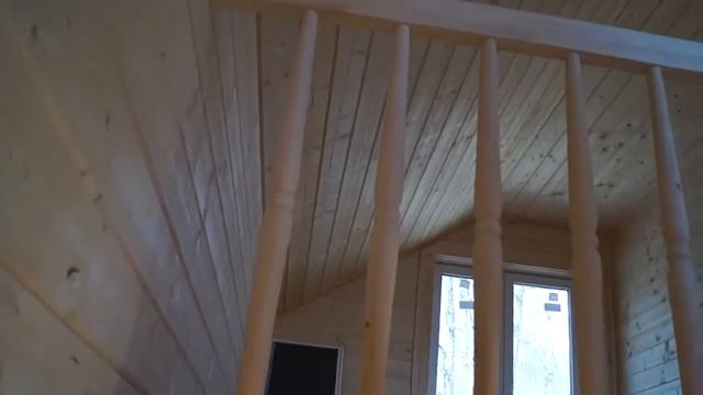 Дом из бруса Нижний Новгород смотреть онлайн