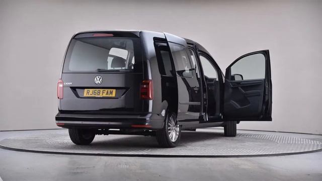 Volkswagen CADDY - MAXI C20 TDI KOMBI 150ps - Citygate Volkswagen Commercial Vehicles Wooburn Green