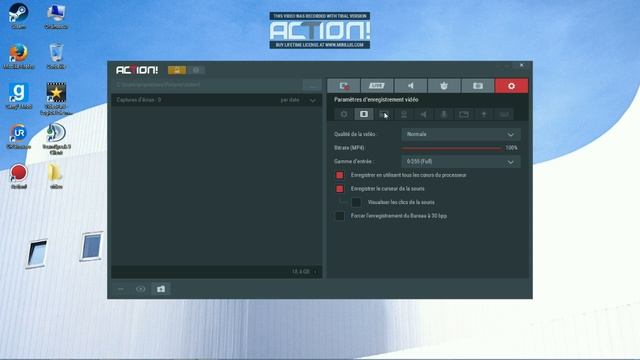 TUTO INSTALATION ET CONFIGURATION ACTION смотреть онлайн