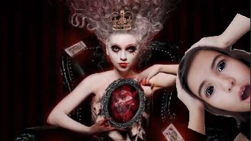 вызвала червовую даму