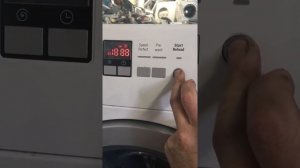 Bosch Maxx Reset