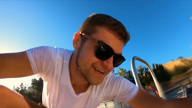 Сколько в итоге стоит катер? / Новое озеро для рыбалки идикого отдыха смотреть онлайн