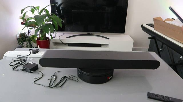 Samsung S50B Soundbar Audio Experience Demonstration and Preset Modes смотреть онлайн