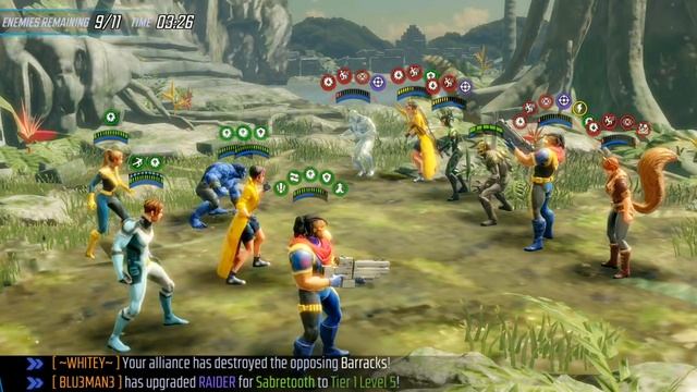 MSF - Doom2 Raid - First Mutant Node смотреть онлайн