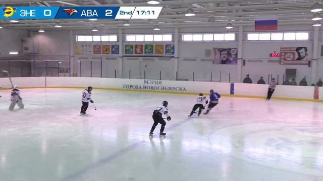 Энергия 06 (Новосибирск) vs Авангард-Юниор 06 (Омск) смотреть онлайн