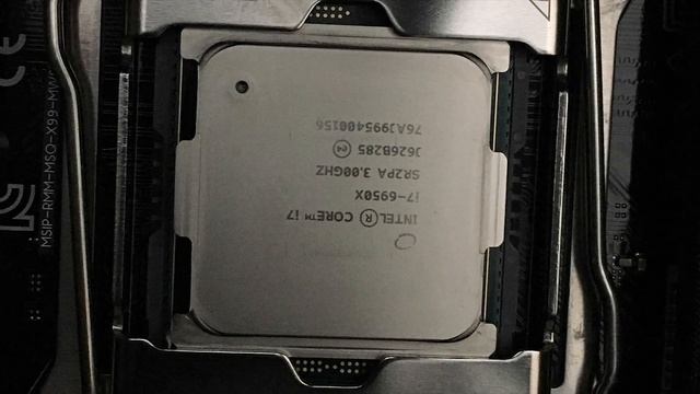 $300 6950X 10-core CPU Upgrade! | Cinebench, Adobe and 3DMark Benchmarks смотреть онлайн