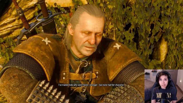 THE JOURNEY BEGINS | The Witcher 3: Wild Hunt Let's Play Part 1 смотреть онлайн
