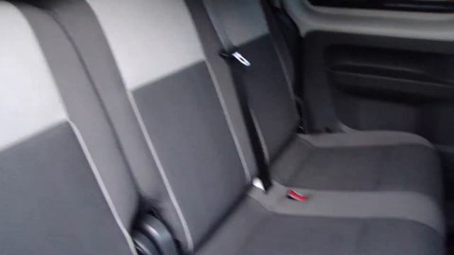 2011 VOLKSWAGEN CADDY MAXI 1.6 TDI C20 LIFE DSG 7 Seat смотреть онлайн