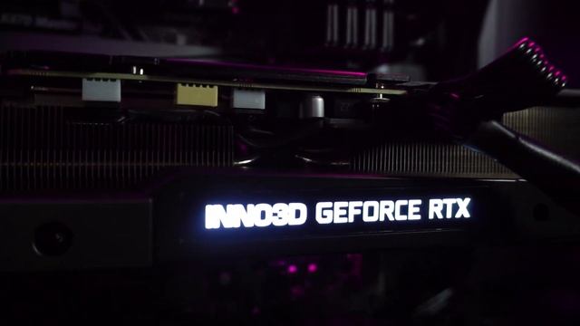 INNO3D RTX 3090 Gaming X3 смотреть онлайн