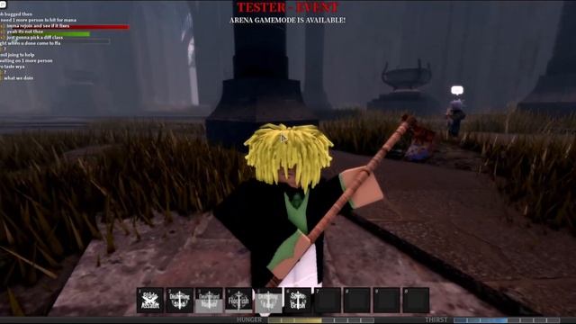 ALL CLASSES SHOWCASE in THIS NEW ROBLOX GAME | VANIA смотреть онлайн