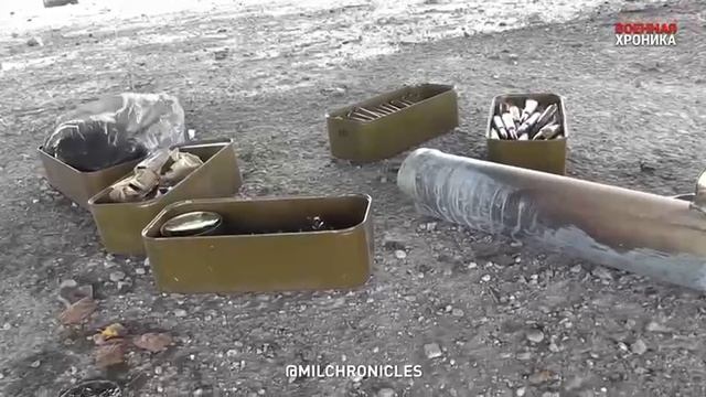 «Тишина здесь очень непривычная, не слышно ни разрывов мин, ни звука стрелкового боя»