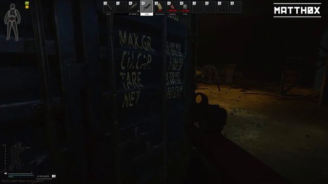 Ep.19 - Prise en main de la 12.11 - Escape From Tarkov смотреть онлайн
