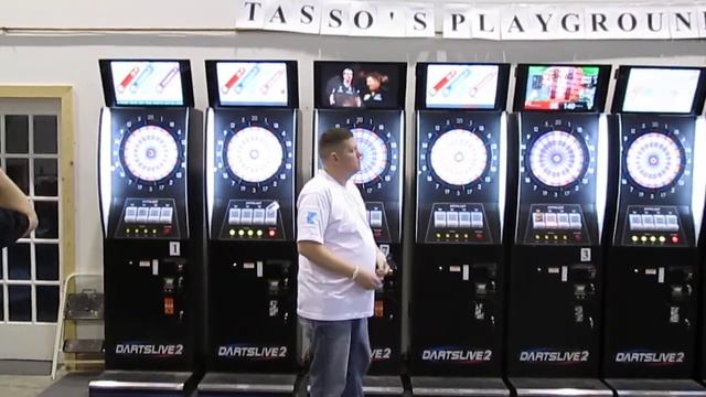 Dartslive Boards at the Shop! смотреть онлайн