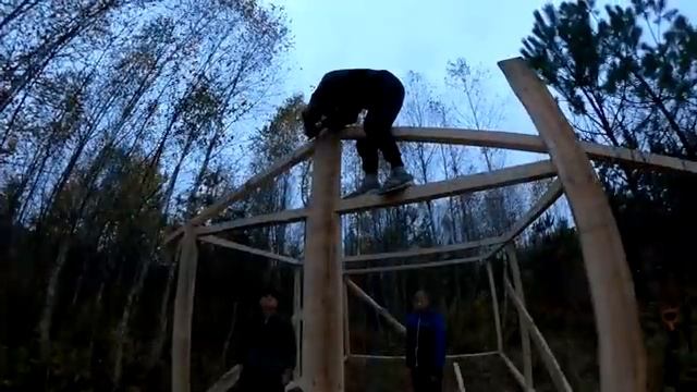 Строю домик в лесу ✅ [РОСТЯН] 2020 смотреть онлайн