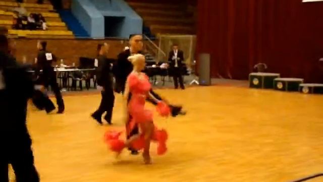 Первая столица 2011 Мансуров Тагир - Лесная Светлана смотреть онлайн