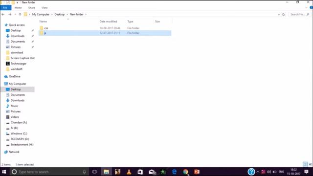 Bootstrap Environmental Setup in Hindi [CH-02] смотреть онлайн