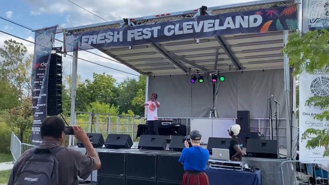 Fresh Fest 2021 (Performance Recap) смотреть онлайн