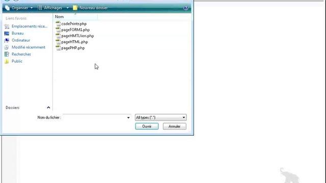 7 php mysql variable de formulaire partie 2 смотреть онлайн