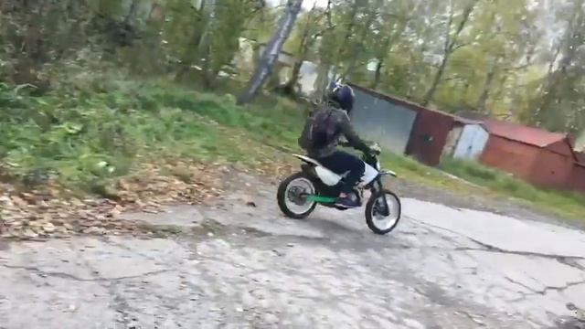 Пит байк pitster pro 125 смотреть онлайн