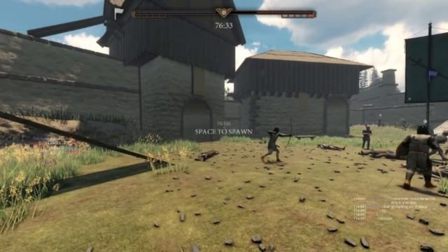 Arcade Mode Live: Of Kings and Men смотреть онлайн