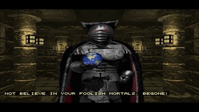 Олдскулим в Stonekeep - Серия №1: "Мой герой победит тебя! Наверное..." смотреть онлайн