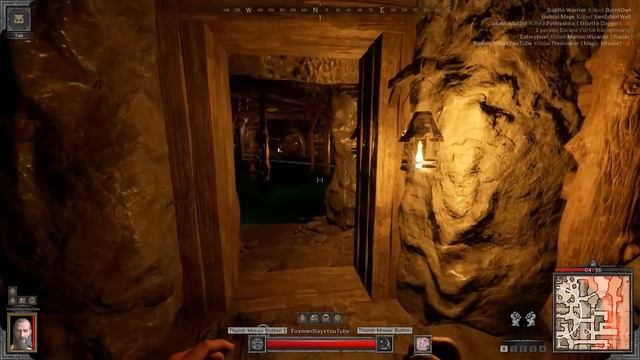 SOLO WIZARD 23g BUDGET BUILD #8 - Dark and Darker смотреть онлайн