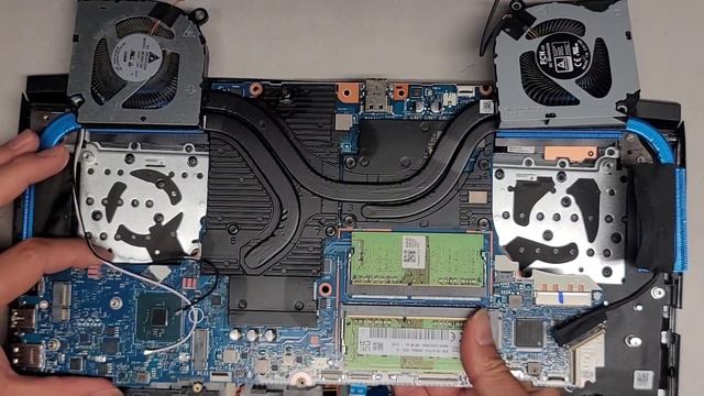 Acer Predator Helios 300 N20C3 PH315-54-714U Disassembly RAM SSD Hard Drive Upgrade Battery Repair смотреть онлайн