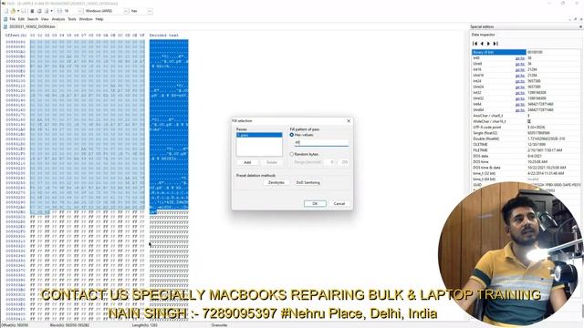 MACBOOK A1466 BIOS EFI PASSWORD REMOVE