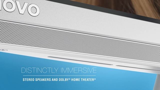 Lenovo IdeaCentre AIO 510S Product Tour смотреть онлайн