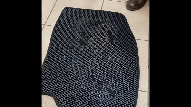 Коврики Eva тест! смотреть онлайн