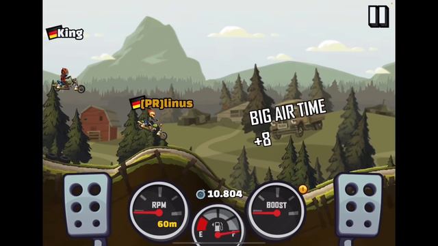 FRIENDLY CHALLENGES #27 | Hill Climb Racing 2 смотреть онлайн