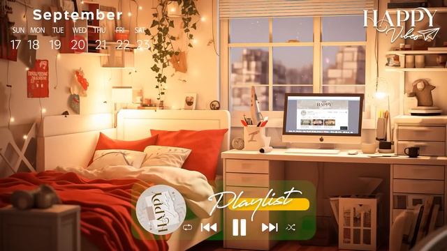 Chill Music Playlist - Chill songs when you want to feel motivated and relaxed - Morning Songs смотреть онлайн