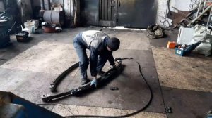 УАЗ Патриот. Замена рессор на трёхлистовые. Диагностика причин пропусков зажигания.