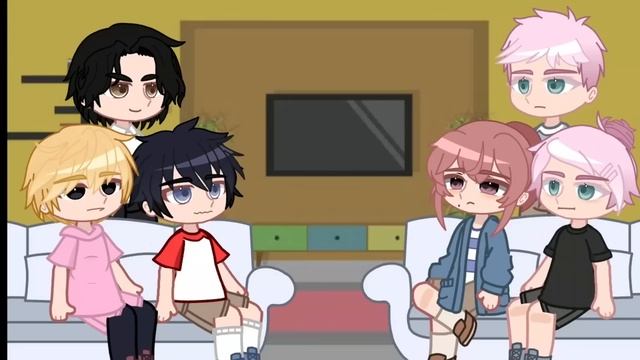 Past Tokyo Revengers React to Future [3/3](??/??) |LenandelL| смотреть онлайн